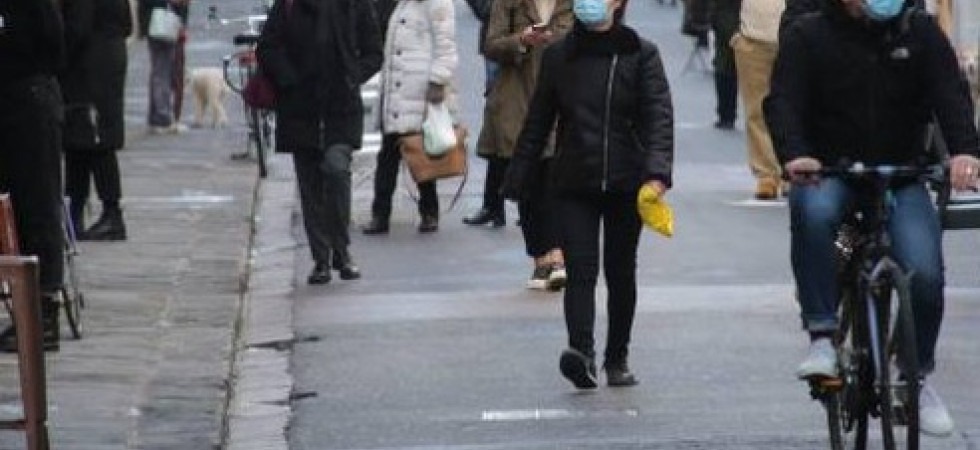 Coronavirus, Trentino ancora "giallo" e con l'indice Rt più basso d'Italia